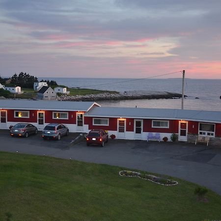 Clifty Cove Motel Peggy's Cove Exterior foto