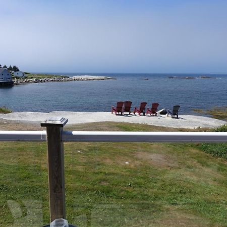 Clifty Cove Motel Peggy's Cove Exterior foto